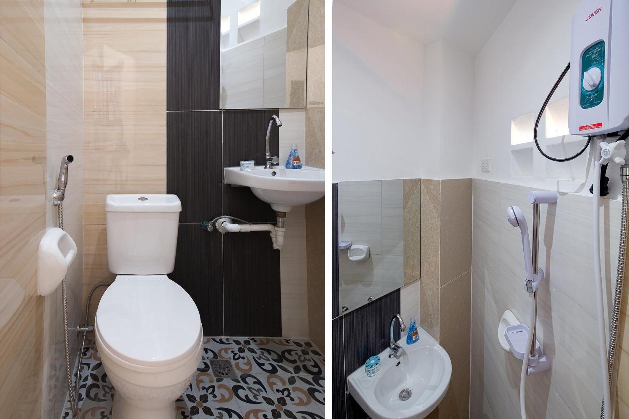 Oyo 685 K Fortune Apartelle มักตัน ภายนอก รูปภาพ