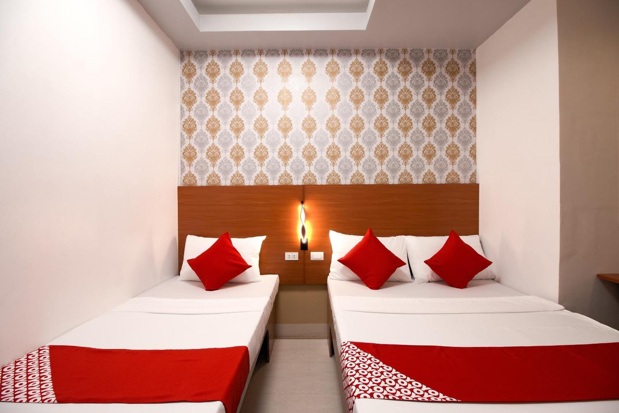 Oyo 685 K Fortune Apartelle มักตัน ภายนอก รูปภาพ