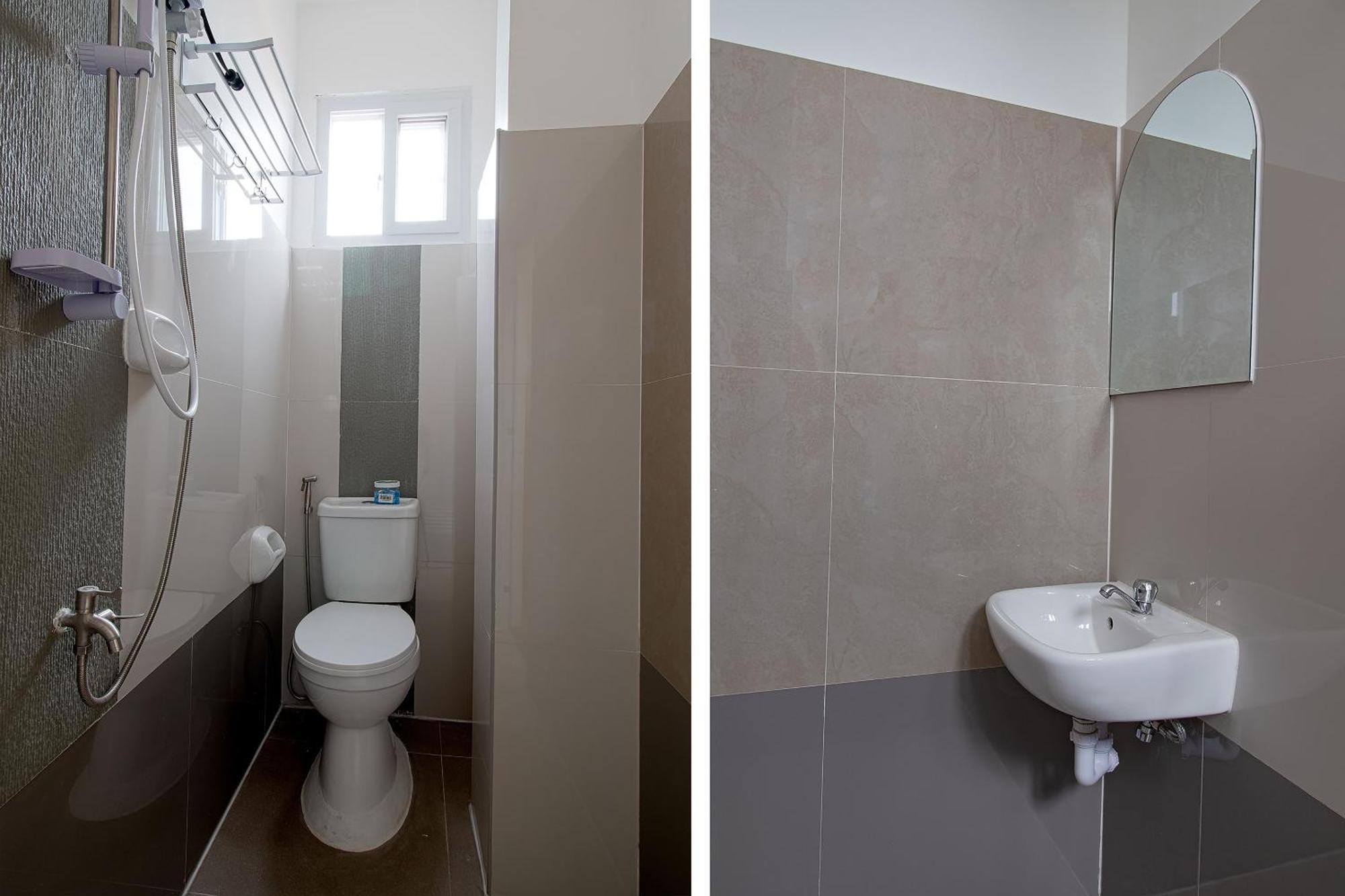 Oyo 685 K Fortune Apartelle มักตัน ภายนอก รูปภาพ