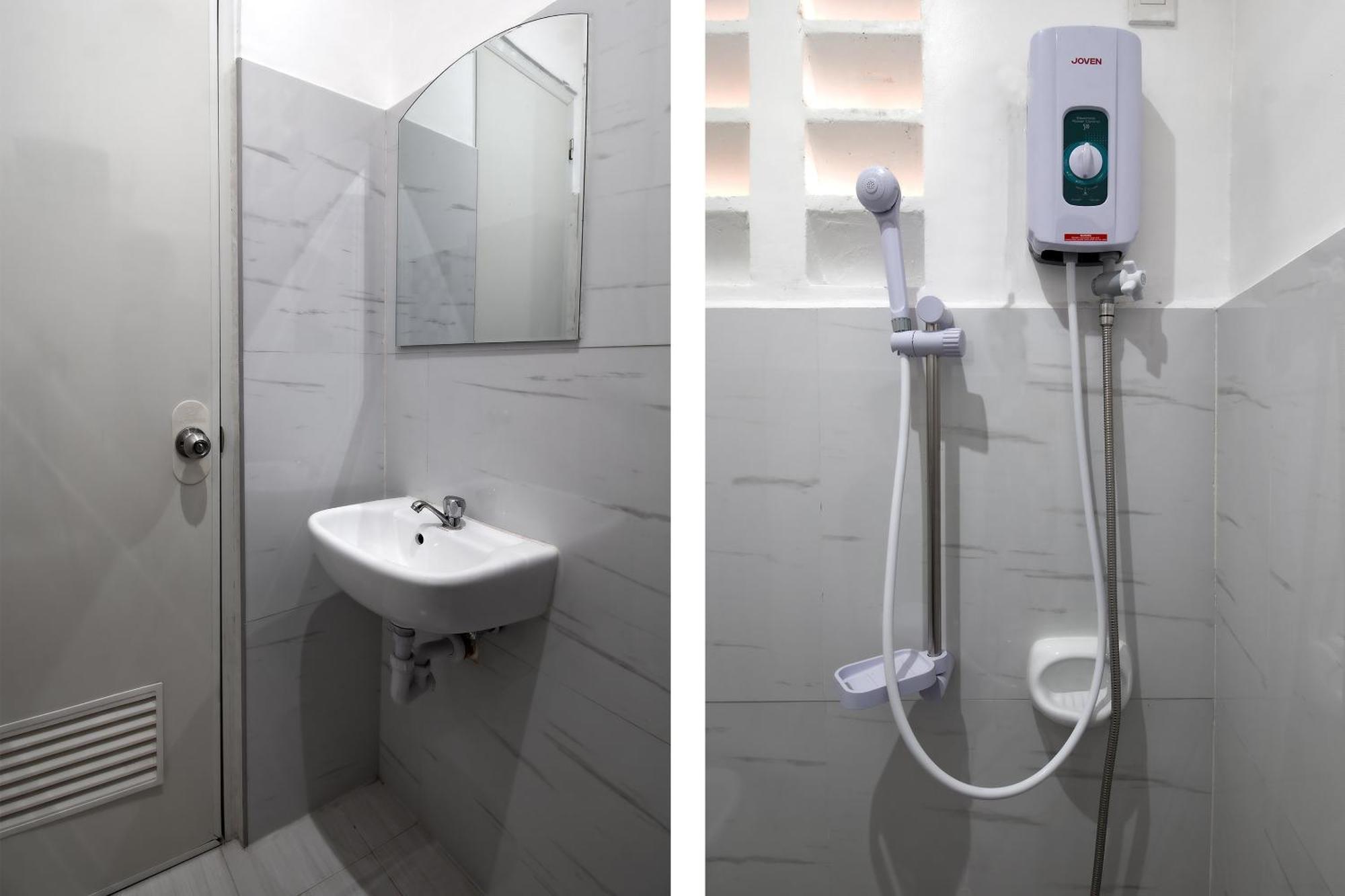 Oyo 685 K Fortune Apartelle มักตัน ภายนอก รูปภาพ
