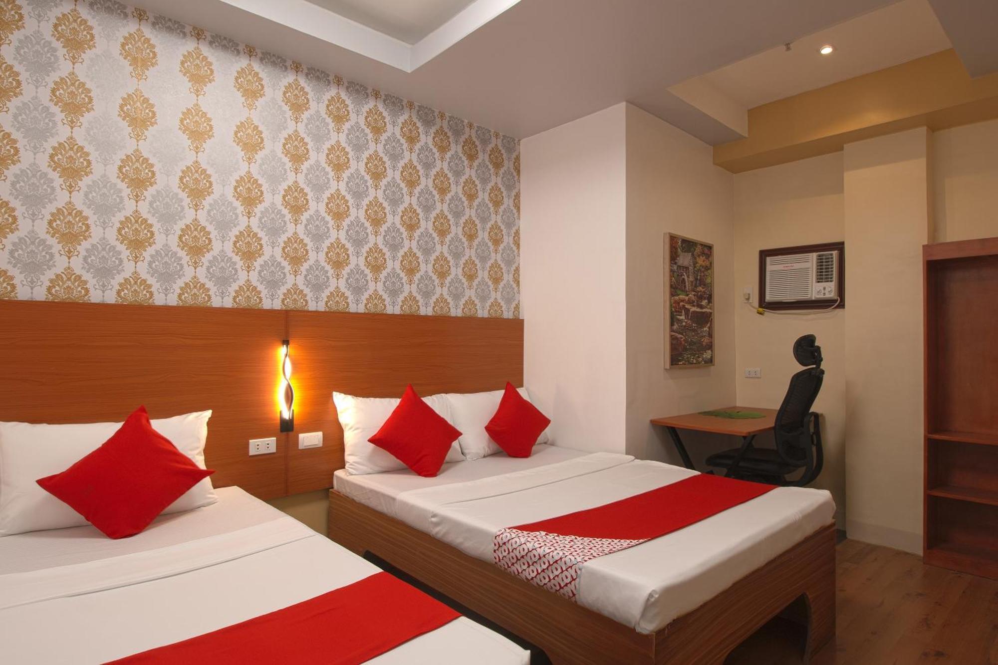 Oyo 685 K Fortune Apartelle มักตัน ภายนอก รูปภาพ